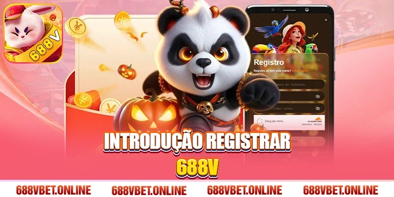 Introdução Registrar 688V