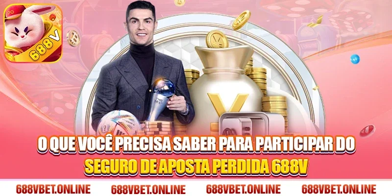 O que você precisa saber para participar do Seguro de Aposta Perdida 688V
